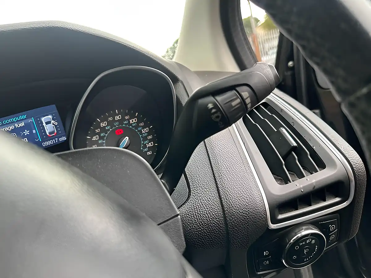 Used 2012 Ford Focus Titanium Black - Interior and Exterior details 17