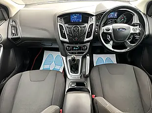 Used 2012 Ford Focus Titanium Black - Interior and Exterior details 18