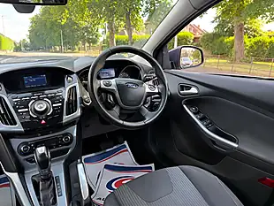 Used 2012 Ford Focus Titanium Grey - Interior and Exterior details 10