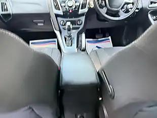 Used 2012 Ford Focus Titanium Grey - Interior and Exterior details 12