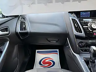 Used 2012 Ford Focus Titanium Grey - Interior and Exterior details 14