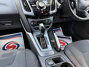 Used 2012 Ford Focus Titanium Grey - Interior and Exterior details 15