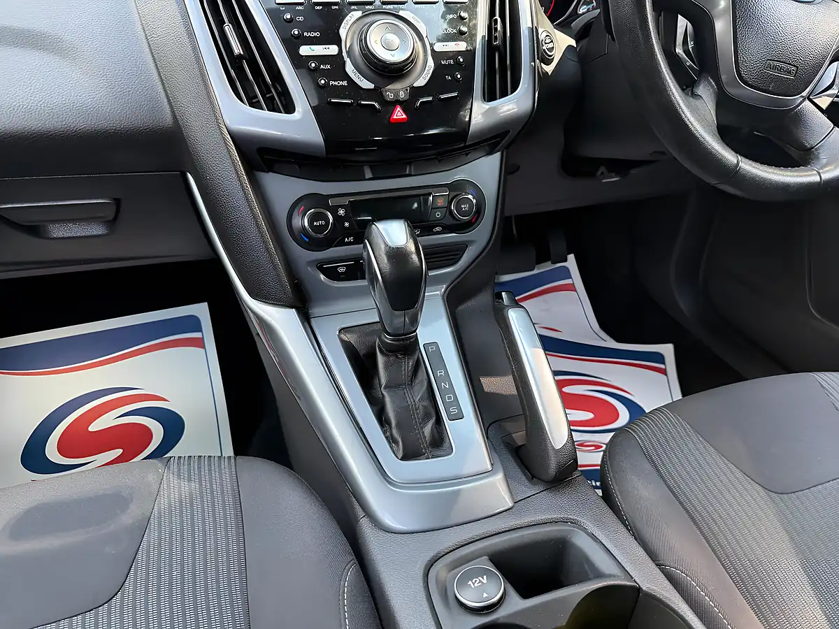 Used 2012 Ford Focus Titanium Grey - Interior and Exterior details 15