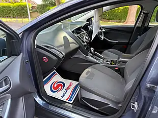 Used 2012 Ford Focus Titanium Grey - Interior and Exterior details 5