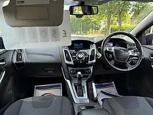 Used 2012 Ford Focus Titanium Grey - Interior and Exterior details 7