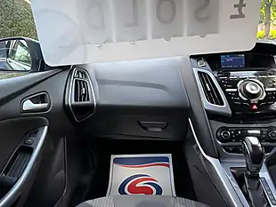 Used 2012 Ford Focus Titanium Grey - Interior and Exterior details 8