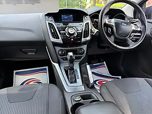Used 2012 Ford Focus Titanium Grey - Interior and Exterior details 9