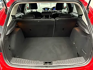 Used 2012 Ford Focus Titanium Red - Interior and Exterior details 17