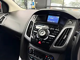 Used 2012 Ford Focus Titanium Red - Interior and Exterior details 18