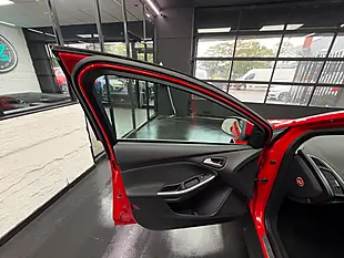 Used 2012 Ford Focus Titanium Red - Interior and Exterior details 19