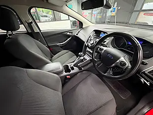 Used 2012 Ford Focus Titanium Red - Interior and Exterior details 3
