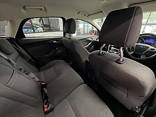 Used 2012 Ford Focus Titanium Red - Interior and Exterior details 7