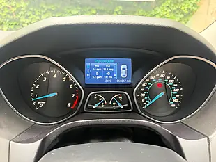 Used 2012 Ford Focus Titanium Silver - Interior and Exterior details 10