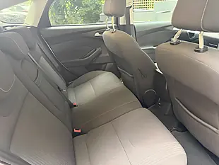 Used 2012 Ford Focus Titanium Silver - Interior and Exterior details 14