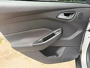 Used 2012 Ford Focus Titanium Silver - Interior and Exterior details 16