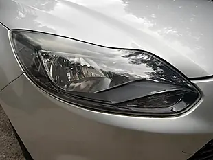 Used 2012 Ford Focus Titanium Silver - Interior and Exterior details 17