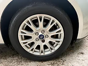 Used 2012 Ford Focus Titanium Silver - Interior and Exterior details 19