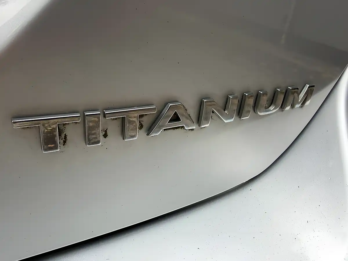 Used 2012 Ford Focus Titanium Silver - Interior and Exterior details 7