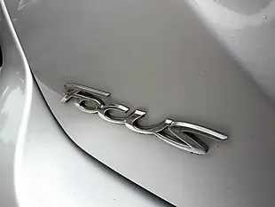 Used 2012 Ford Focus Titanium Silver - Interior and Exterior details 8