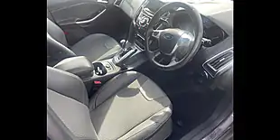 Used 2012 Ford Focus Titanium X Brown - Interior and Exterior details 12