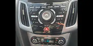 Used 2012 Ford Focus Titanium X Brown - Interior and Exterior details 14