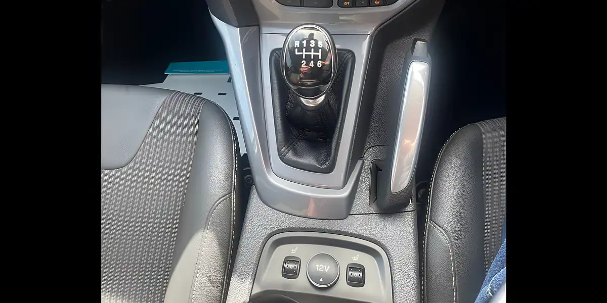 Used 2012 Ford Focus Titanium X Brown - Interior and Exterior details 15