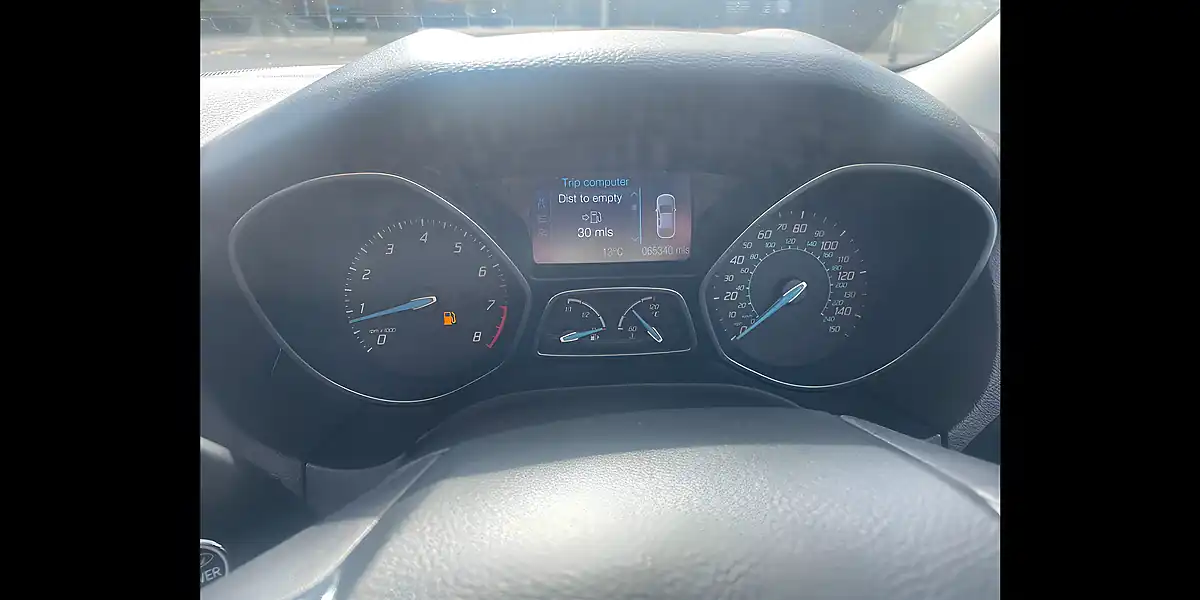 Used 2012 Ford Focus Titanium X Brown - Interior and Exterior details 19