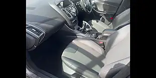 Used 2012 Ford Focus Titanium X Brown - Interior and Exterior details 8