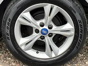 Used 2012 Ford Focus Zetec 5dr Silver - Interior and Exterior details 12
