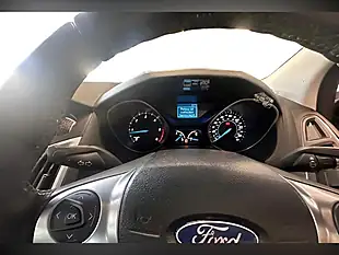 Used 2012 Ford Focus Zetec Black - Interior and Exterior details 10