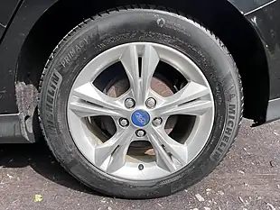 Used 2012 Ford Focus Zetec Black - Interior and Exterior details 14