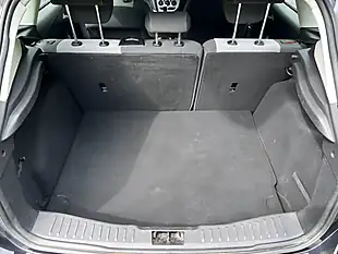 Used 2012 Ford Focus Zetec Black - Interior and Exterior details 16