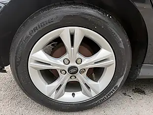 Used 2012 Ford Focus Zetec Black - Interior and Exterior details 10
