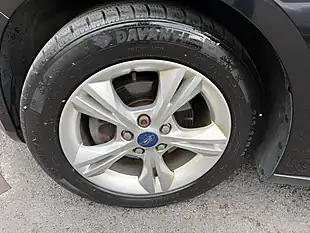 Used 2012 Ford Focus Zetec Black - Interior and Exterior details 12