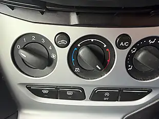 Used 2012 Ford Focus Zetec Black - Interior and Exterior details 20