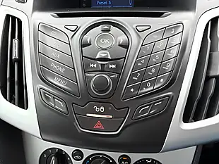 Used 2012 Ford Focus Zetec Black - Interior and Exterior details 10