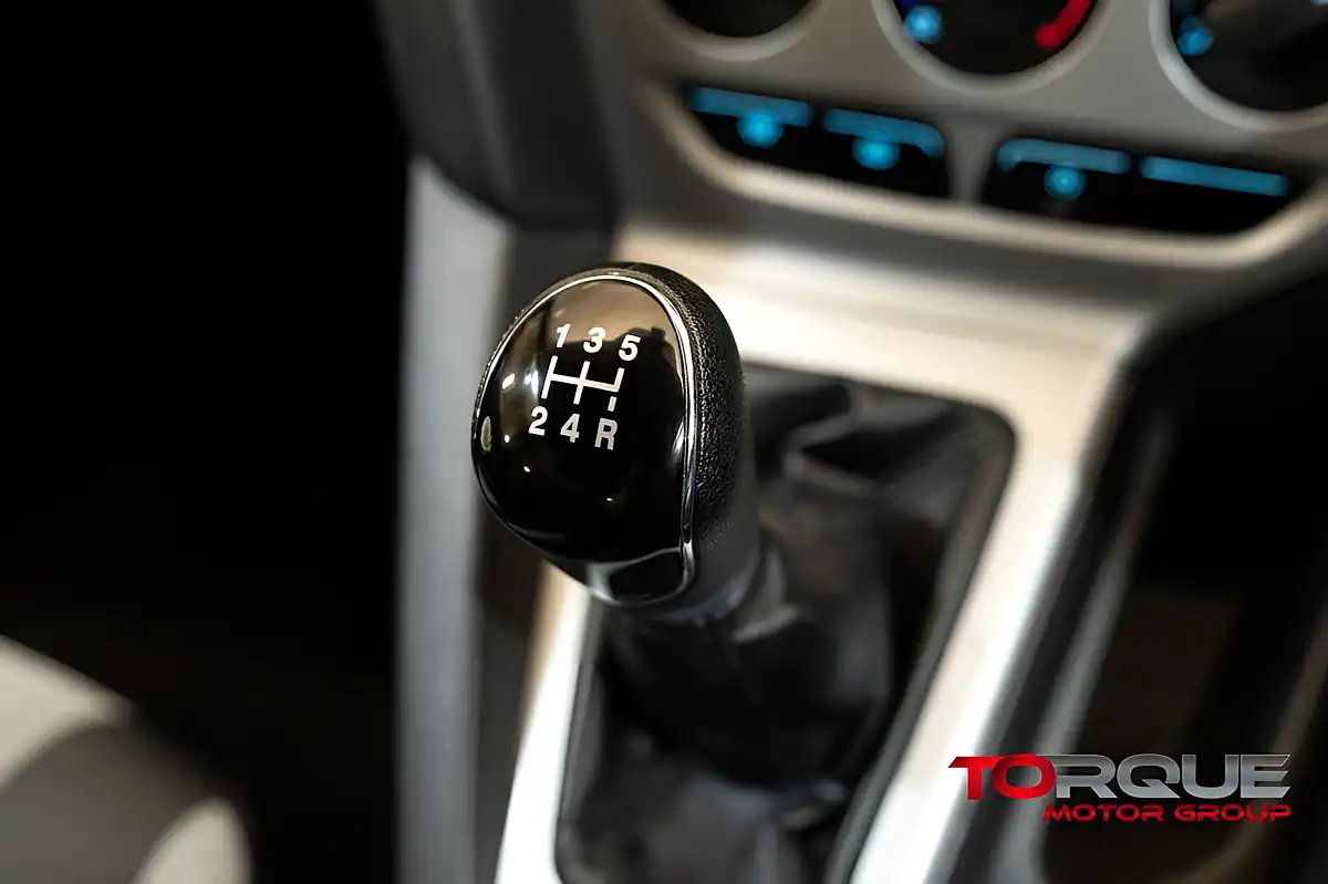 Used 2012 Ford Focus Zetec Black - Interior and Exterior details 14