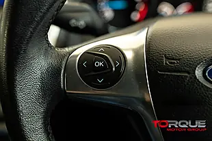 Used 2012 Ford Focus Zetec Black - Interior and Exterior details 15