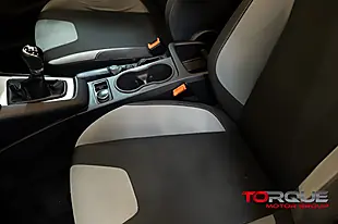 Used 2012 Ford Focus Zetec Black - Interior and Exterior details 19