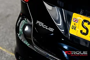 Used 2012 Ford Focus Zetec Black - Interior and Exterior details 8