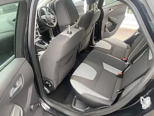 Used 2012 Ford Focus Zetec Black - Interior and Exterior details 12