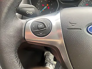 Used 2012 Ford Focus Zetec Black - Interior and Exterior details 15