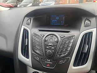 Used 2012 Ford Focus Zetec Black - Interior and Exterior details 17