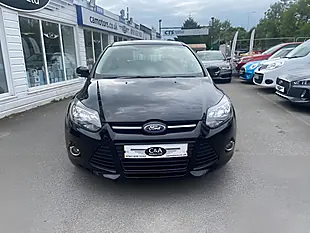 Used 2012 Ford Focus Zetec Black - Interior and Exterior details 2