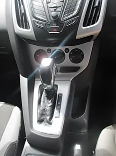 Used 2012 Ford Focus Zetec Est. Grey - Interior and Exterior details 10