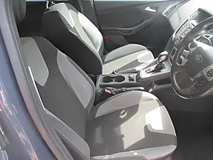 Used 2012 Ford Focus Zetec Est. Grey - Interior and Exterior details 8