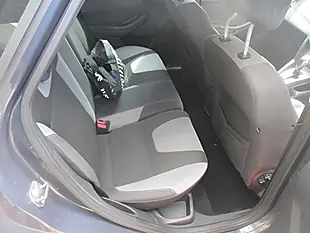 Used 2012 Ford Focus Zetec Est. Grey - Interior and Exterior details 9