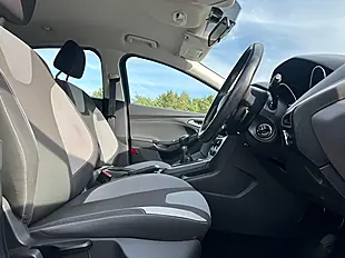 Used 2012 Ford Focus Zetec Grey - Interior and Exterior details 14