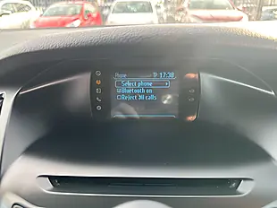 Used 2012 Ford Focus Zetec Grey - Interior and Exterior details 15