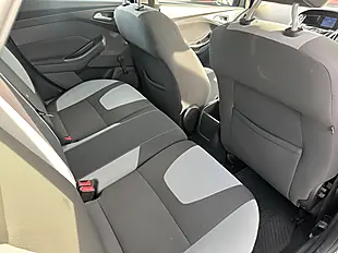 Used 2012 Ford Focus Zetec Grey - Interior and Exterior details 18